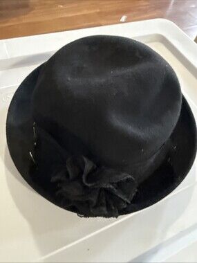 bollman wool hat Black